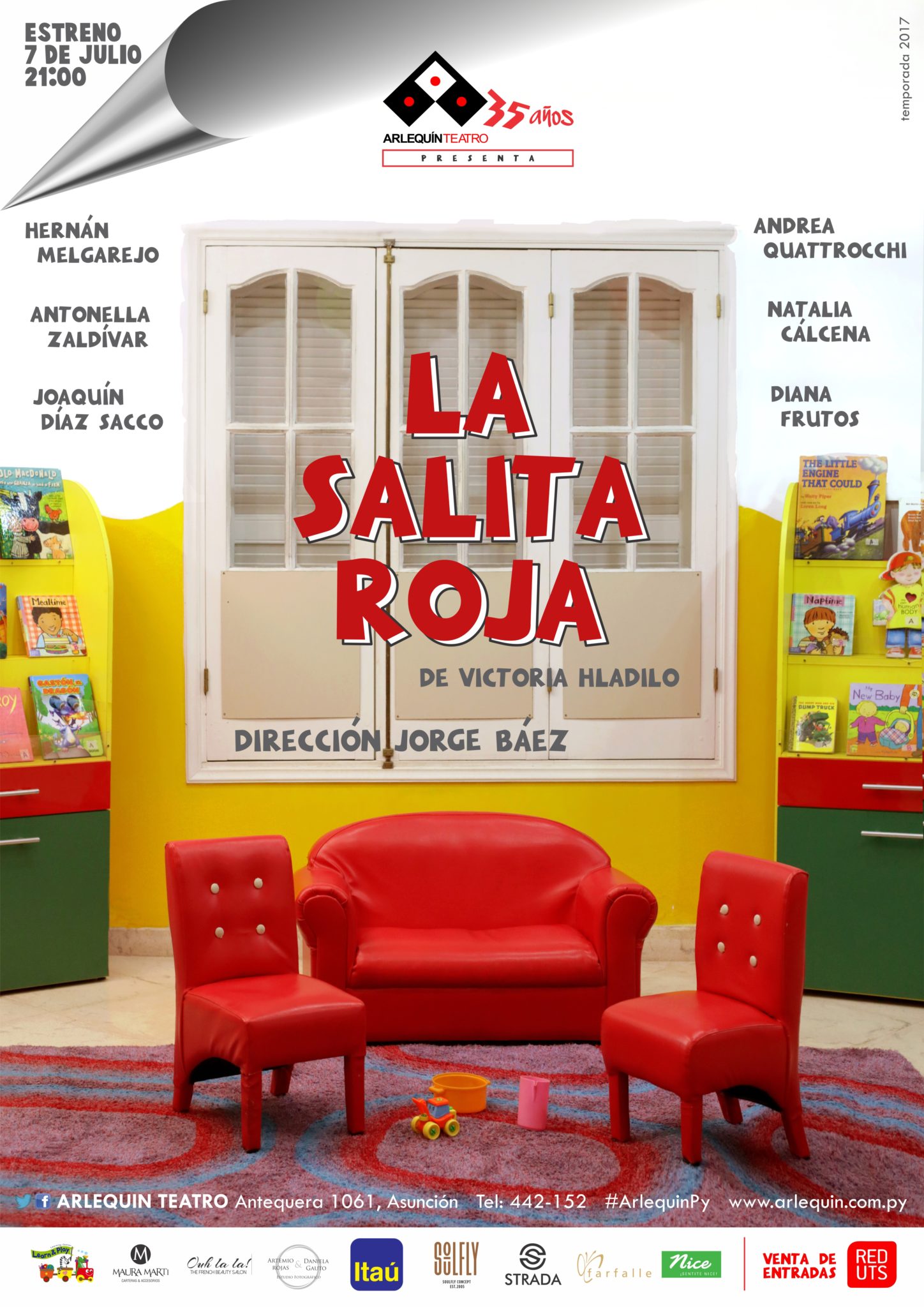 La Salita Roja