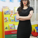 Antonella Zaldivar es SANDRA @ La Salita Roja