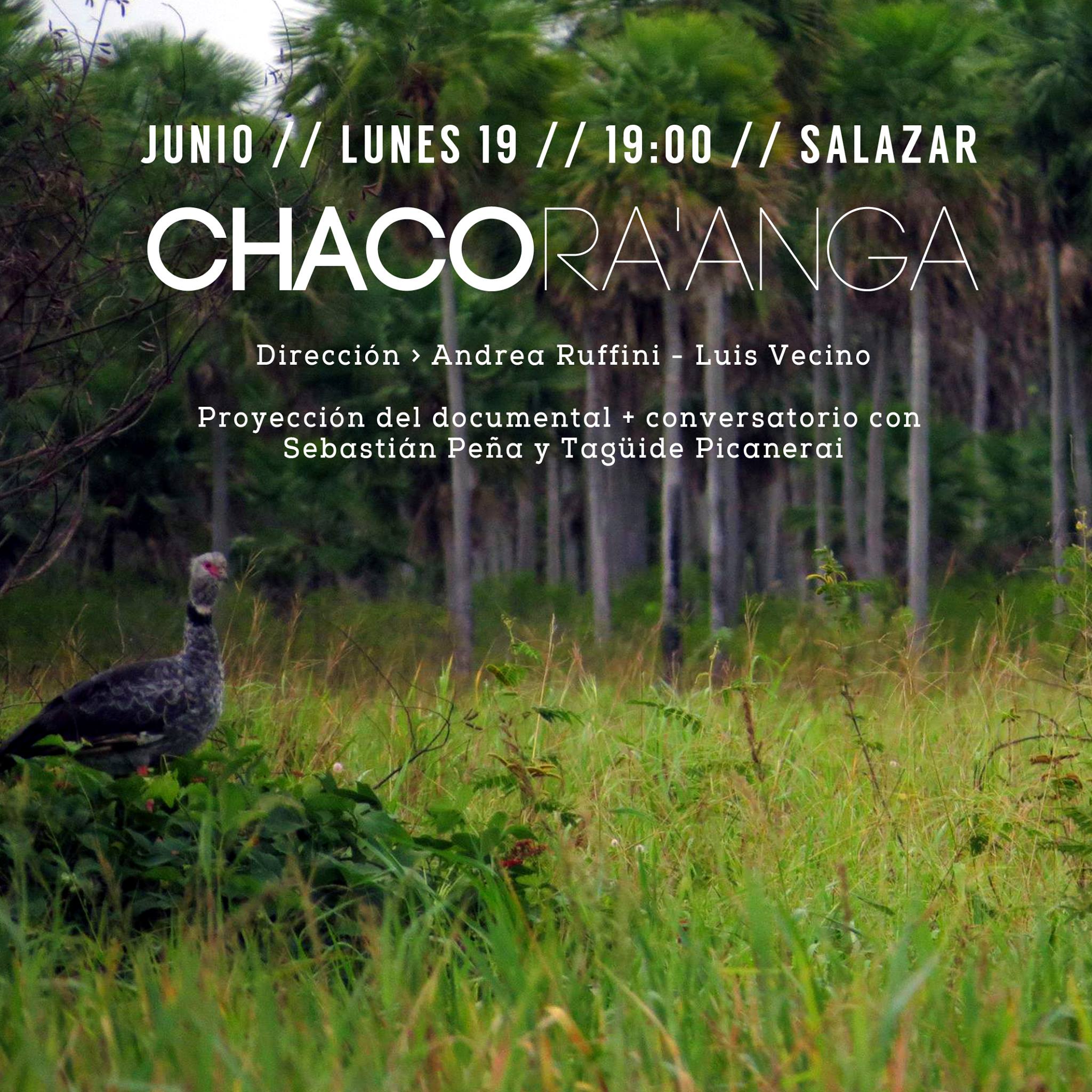 Chaco Ra’anga, el documental