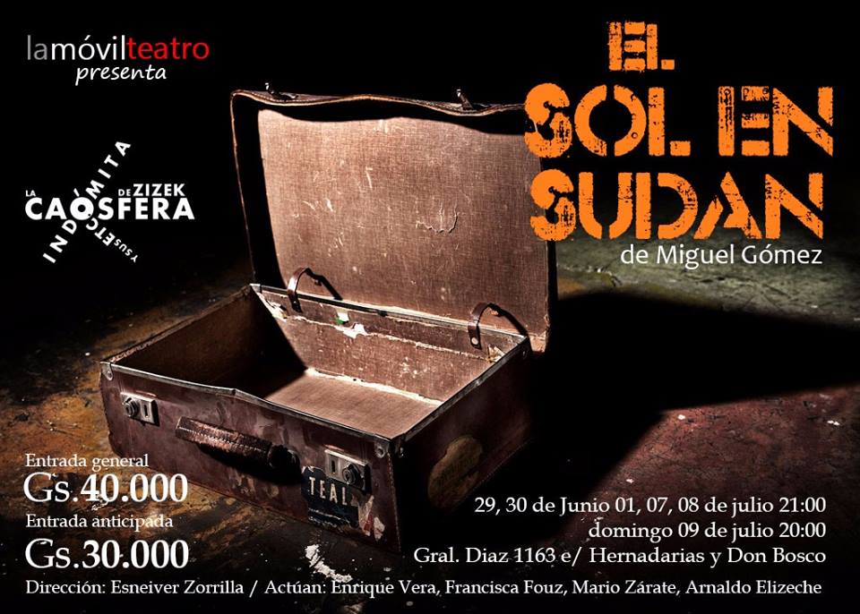 El Sol en Sudán (2017)