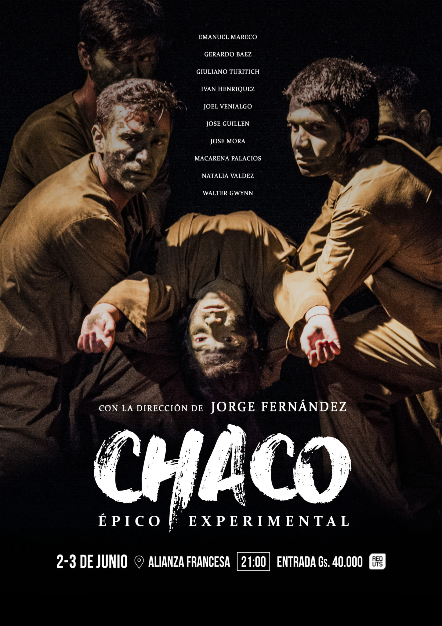 Vuelve Chaco Épico-Experimental
