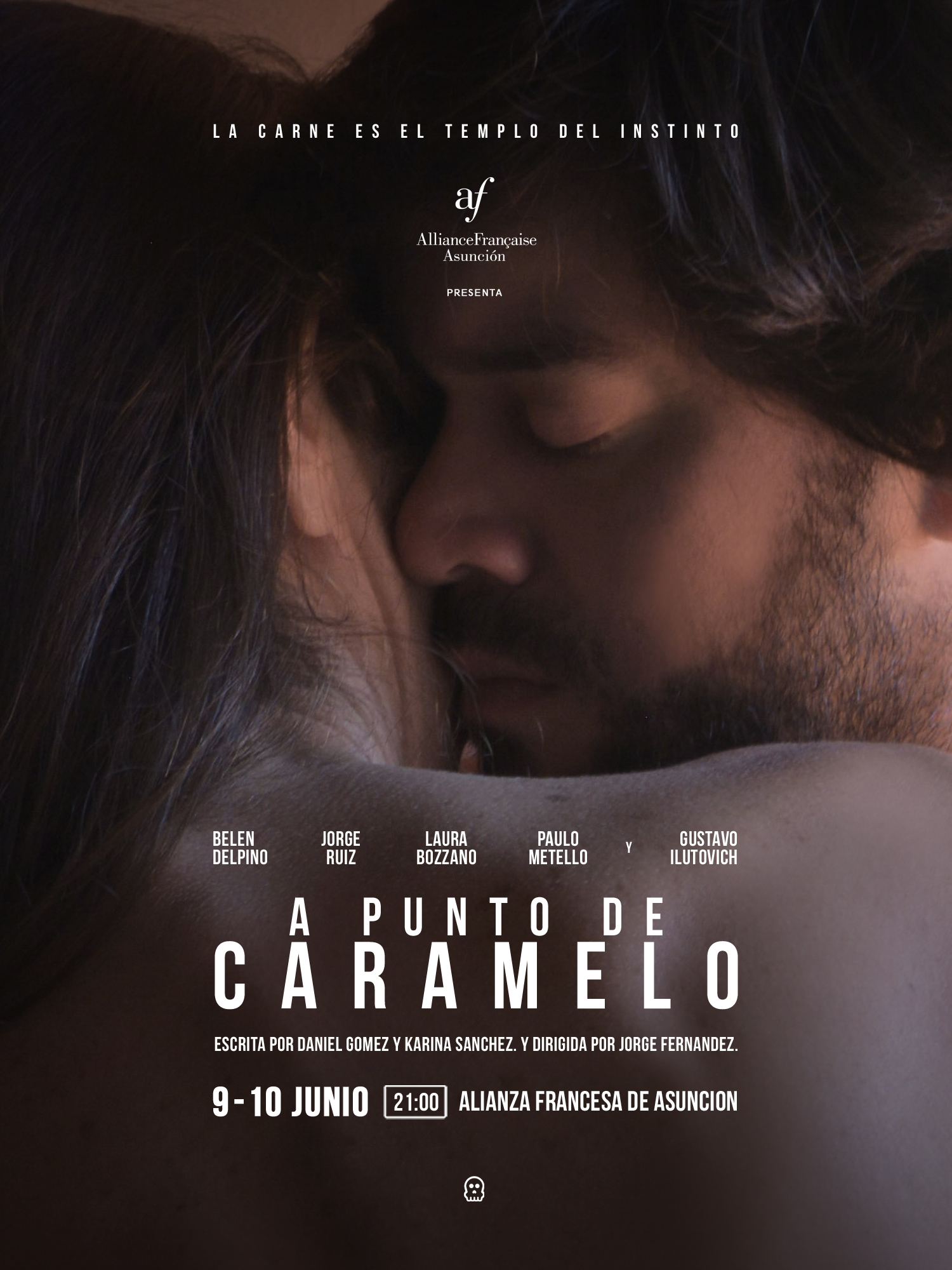 A punto de caramelo vuelve en junio
