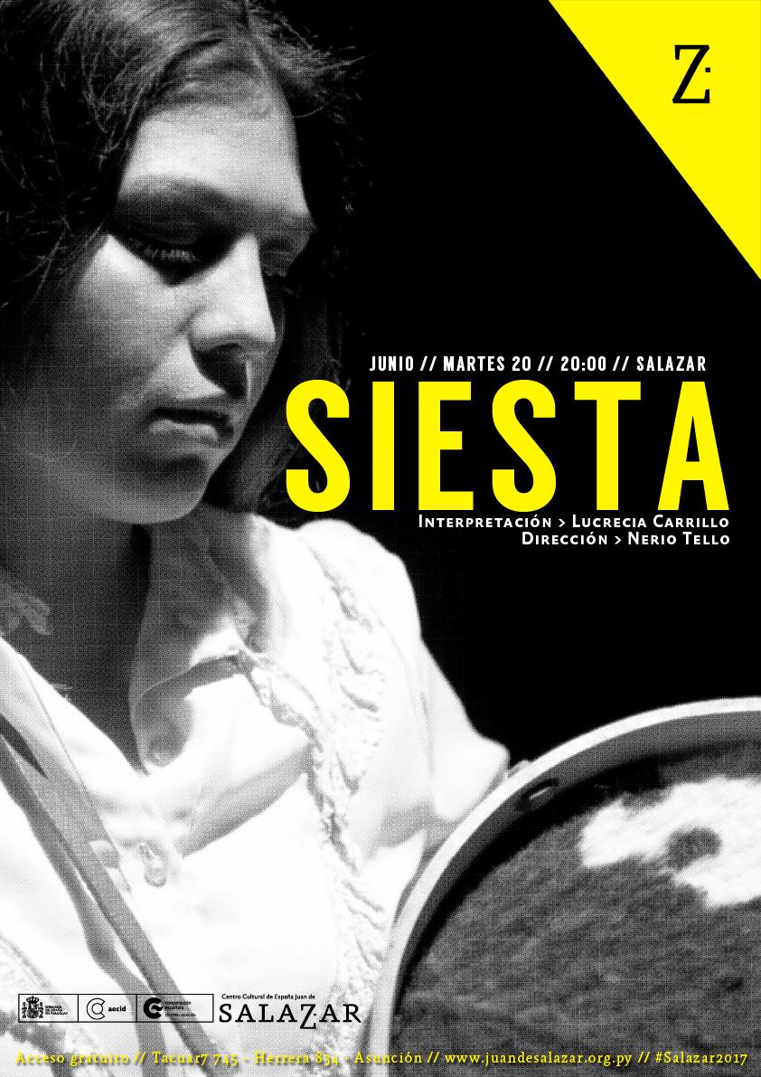 Única presentación de «Siesta», en la Semana por el Clima de la Unión Europea 2017