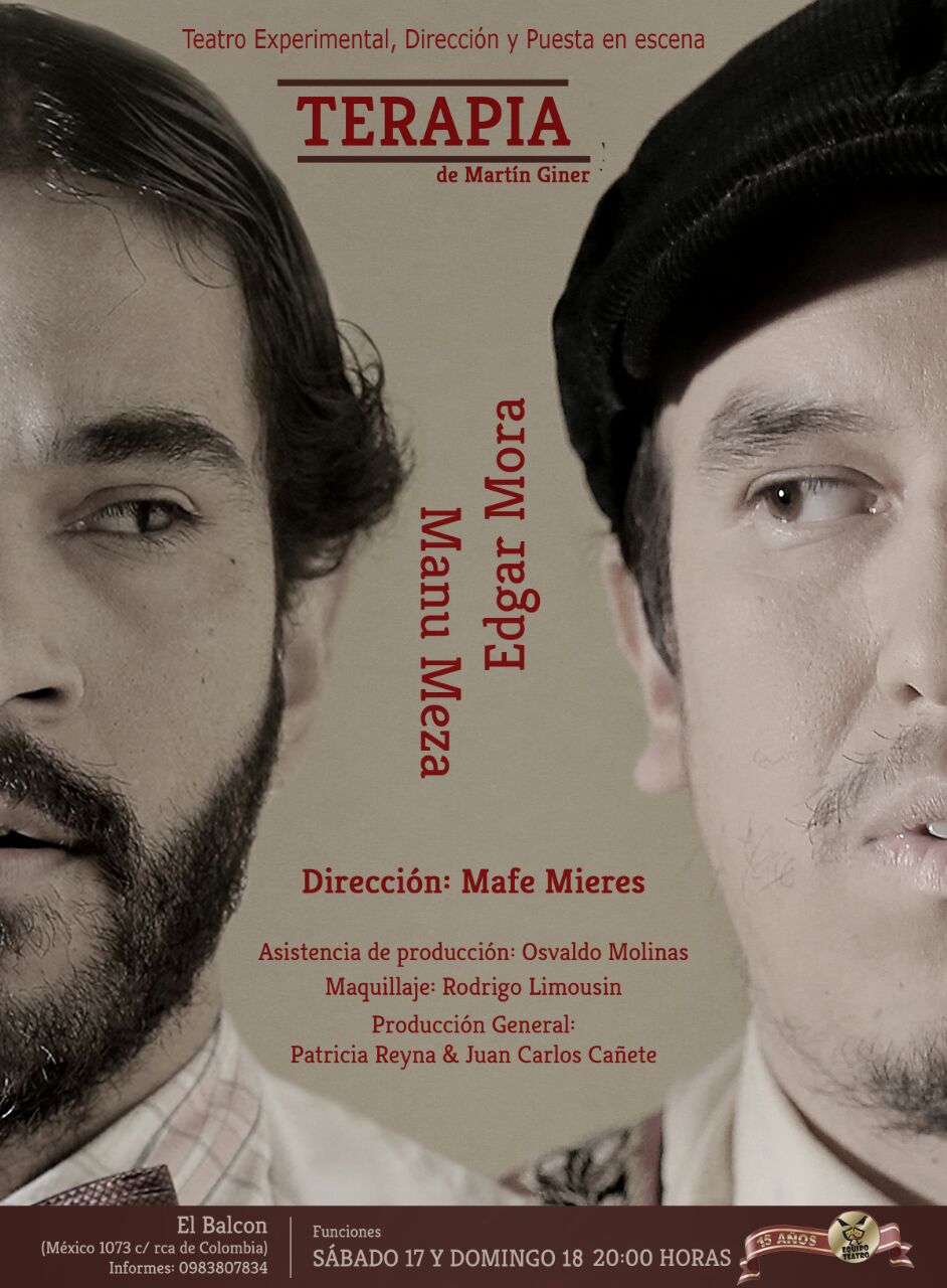 Terapia de Martín Giner (2017)