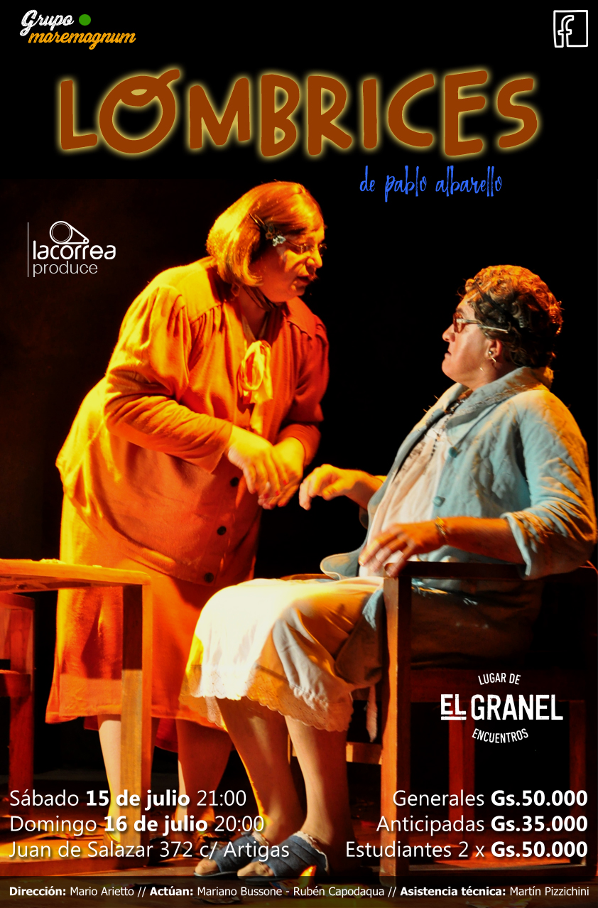 Lombrices (2017)