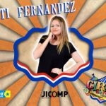 Fati Fernández @ Circo Aventuras al Rescate