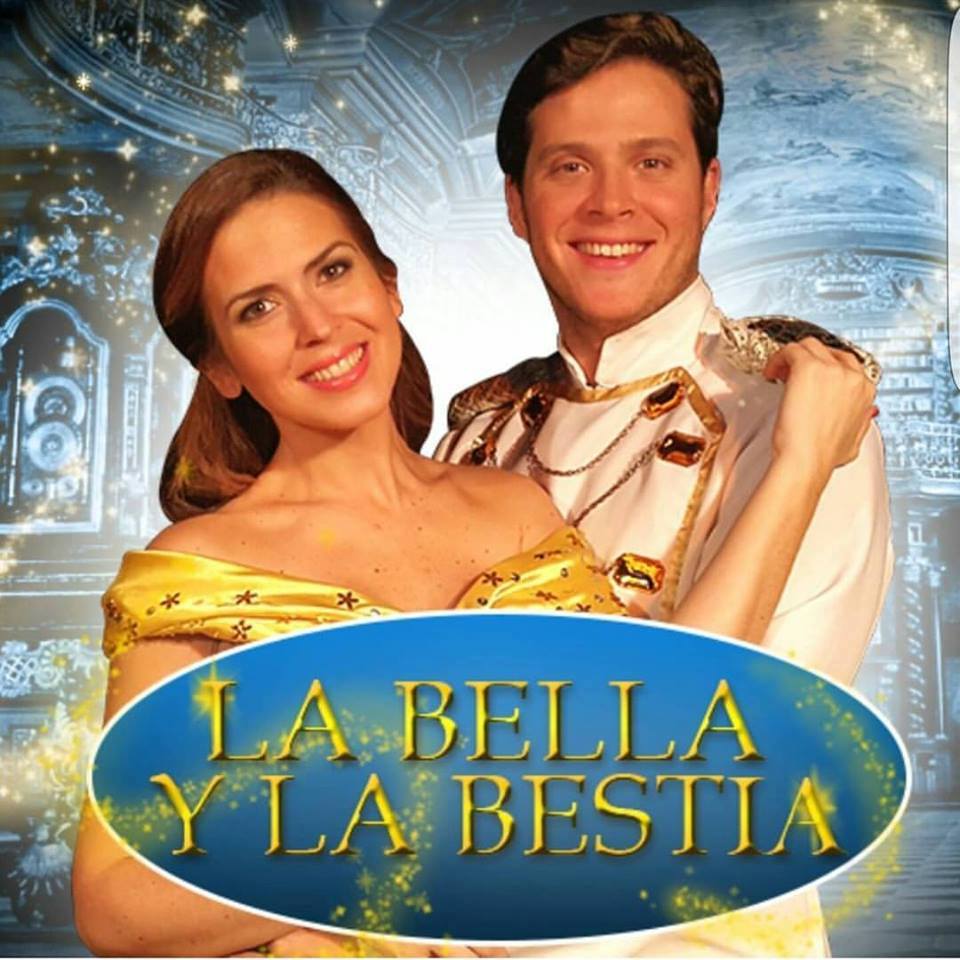 La Bella y la Bestia – Vacaciones de Invierno 2017