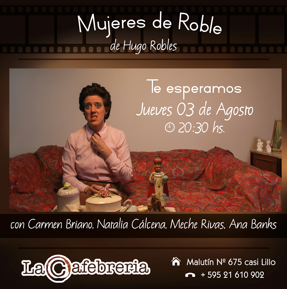 Mujeres de Roble