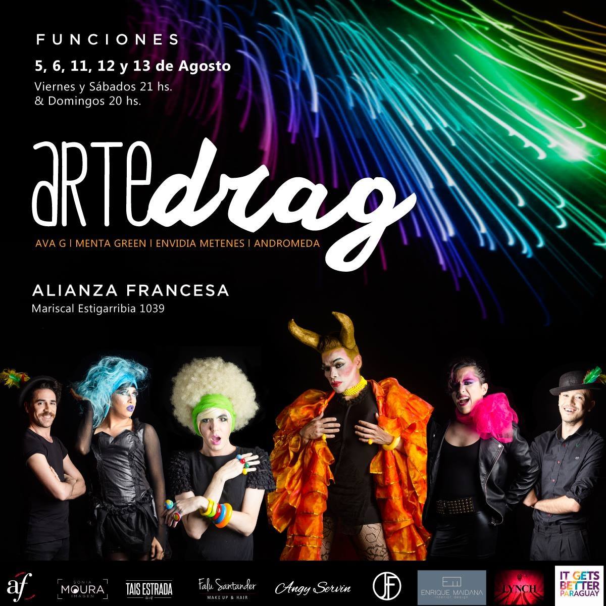 Arte Drag