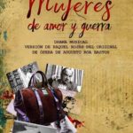 Pancha y Elisa. Mujeres de Amor y Guerra.
