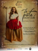 Luz Saldívar @ La Puta Enamorada – Rara Avis, Escena