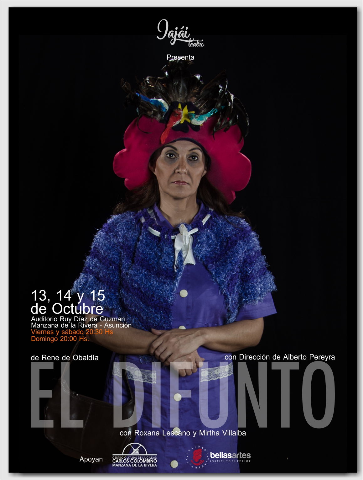 El Difunto