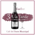 Con dos únicas funciones, vuelve 3 A la Tarde