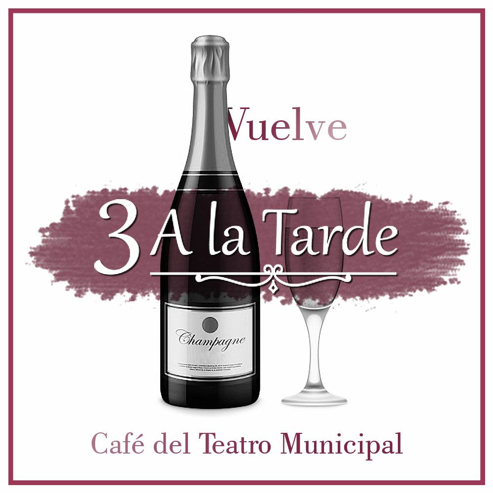 Con dos únicas funciones, vuelve 3 A la Tarde