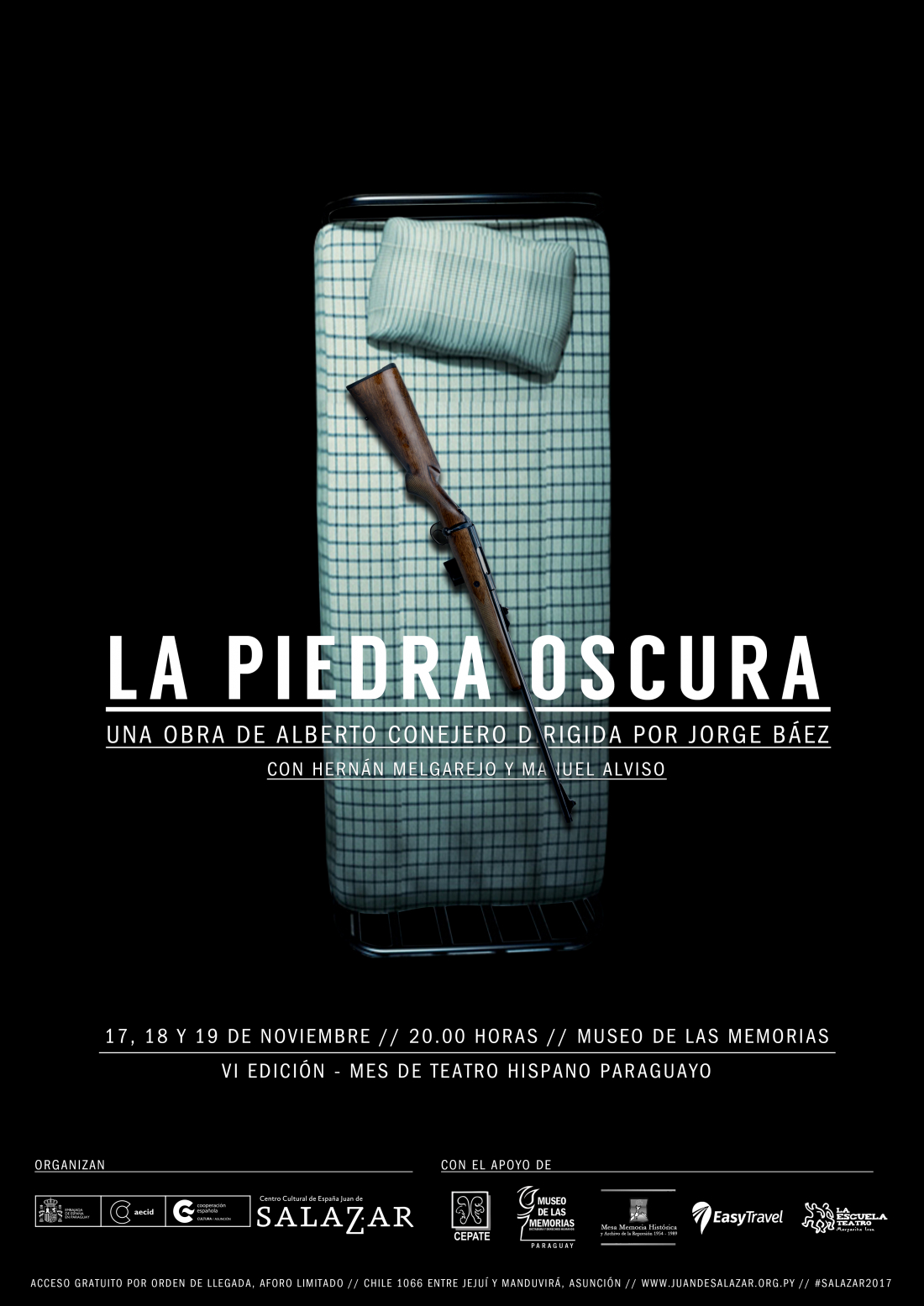 La Piedra Oscura