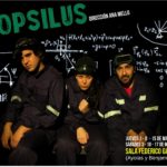 Uropsilus