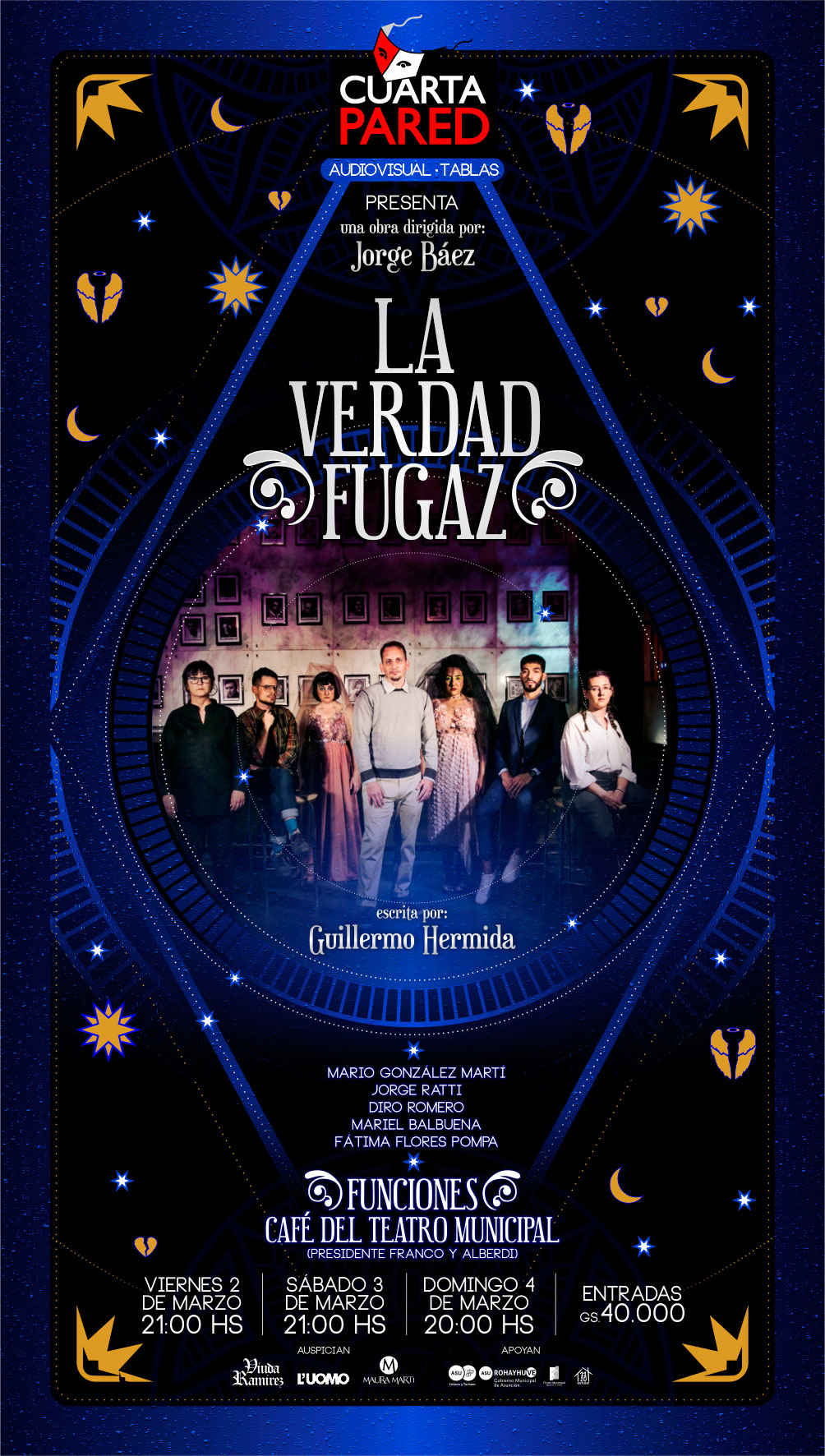 Vuelve «La Verdad Fugaz»