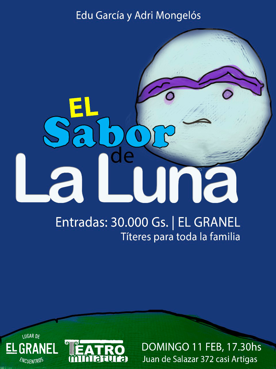 El Sabor de la Luna