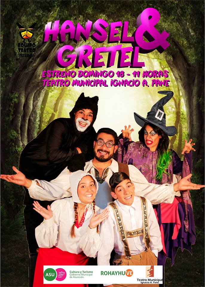 Hansel y Gretel