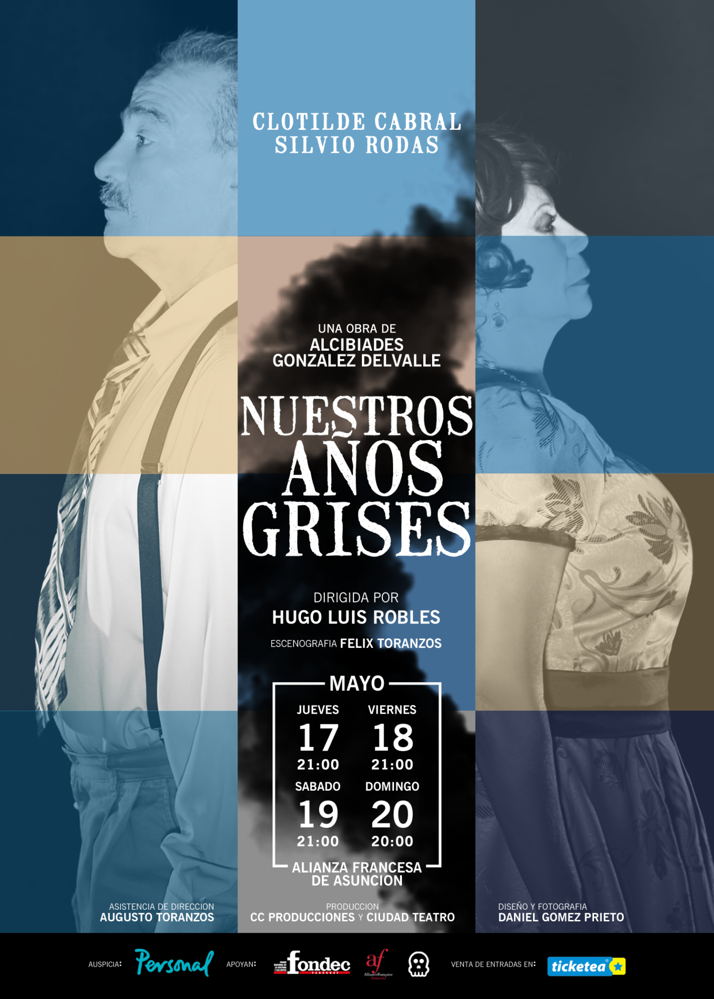 Nuestros años grises