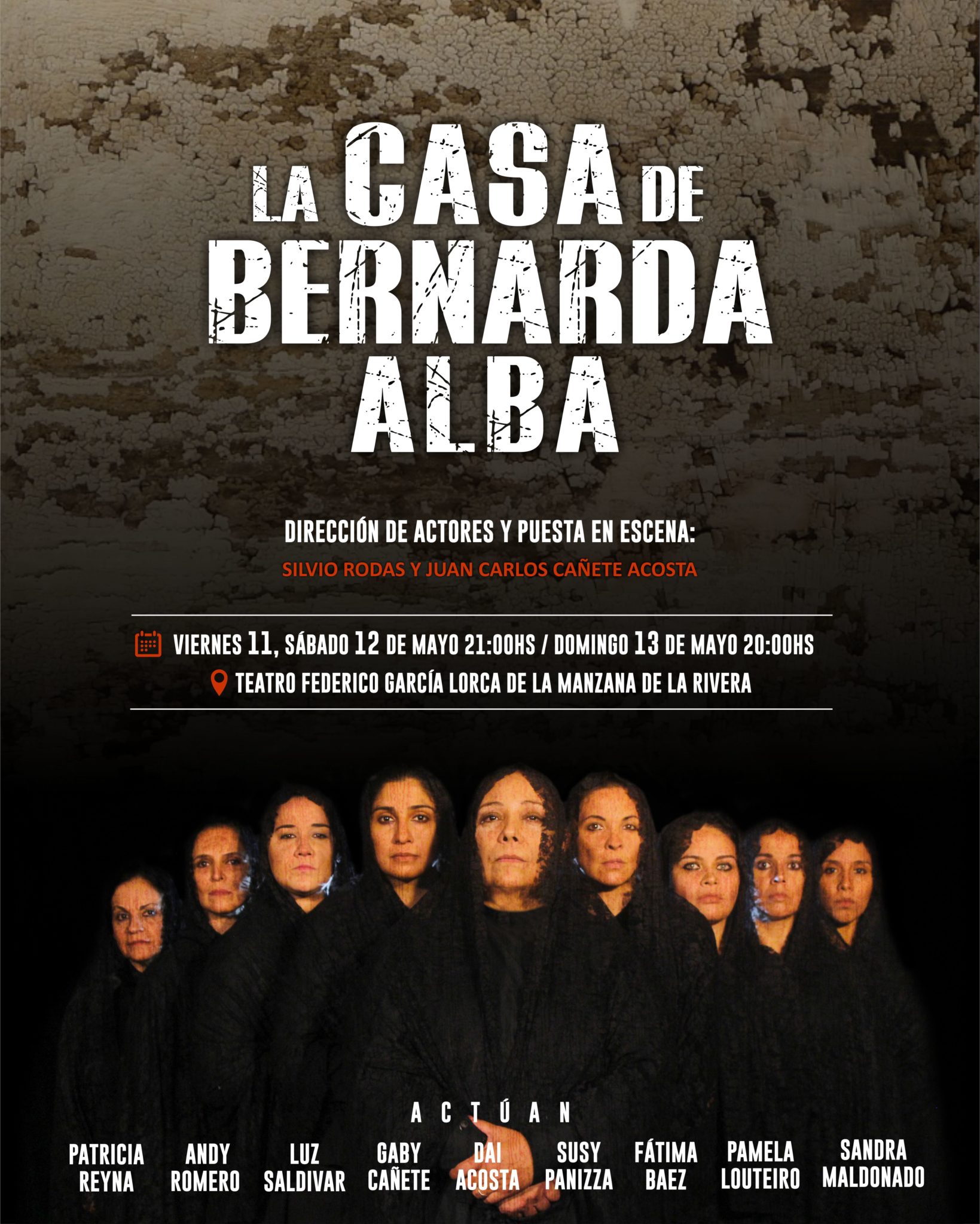 La casa de Bernarda Alba
