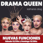 Drama Queen fusiona el Arte Drag con el Teatro Universal