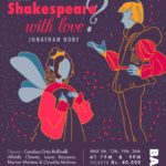 From Shakespeare with love?