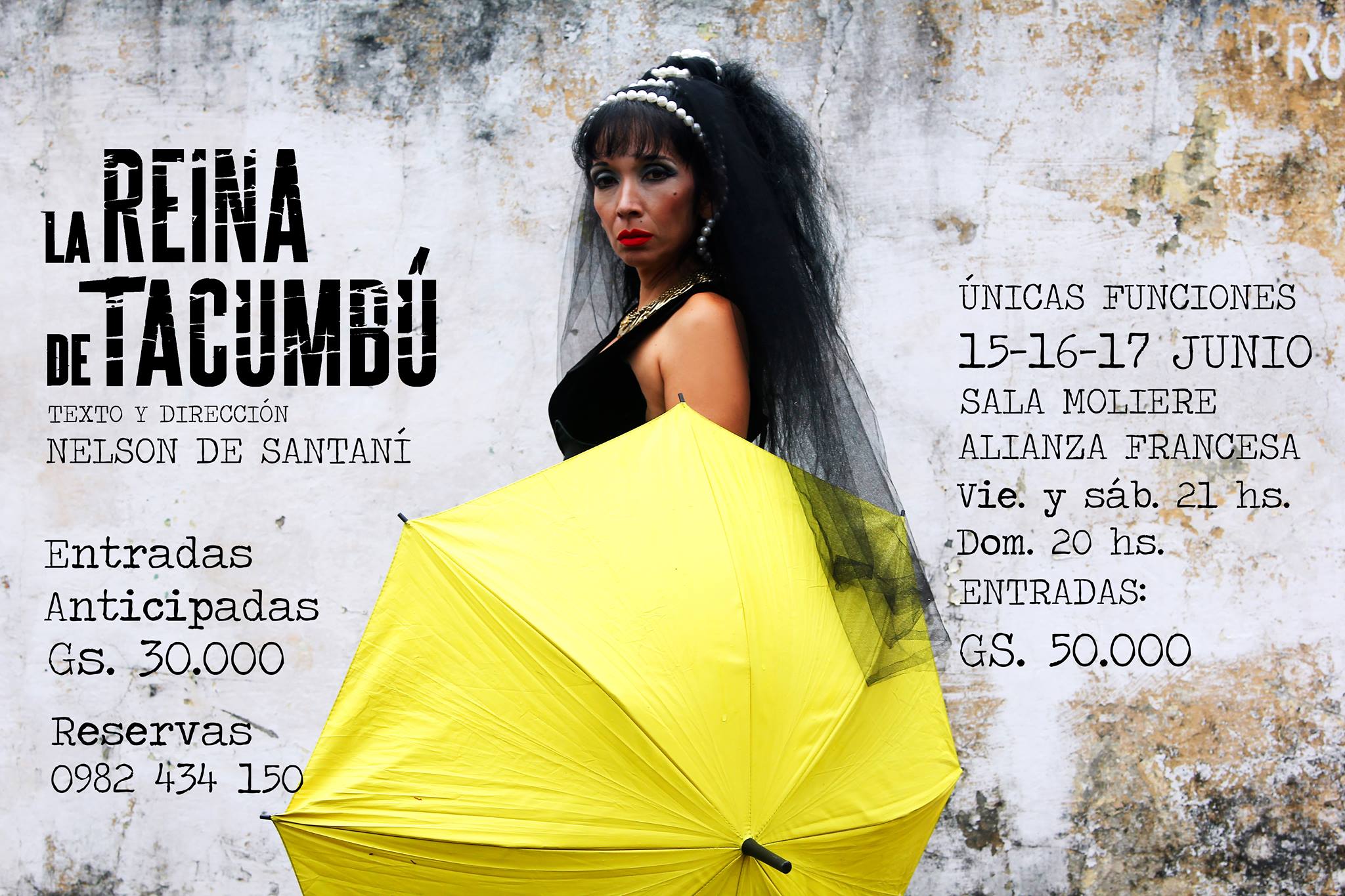 La Reina de Tacumbú