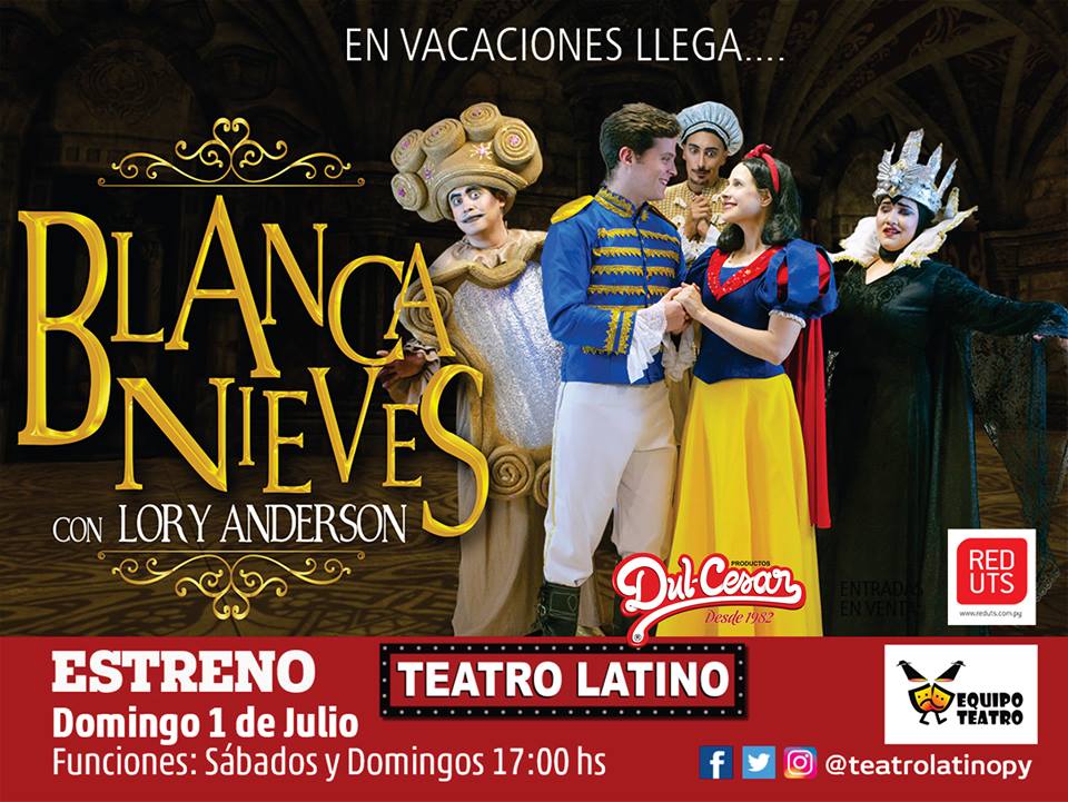 Blancanieves y los 7 enanitos