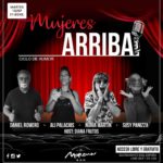 Mujeres Arriba #13