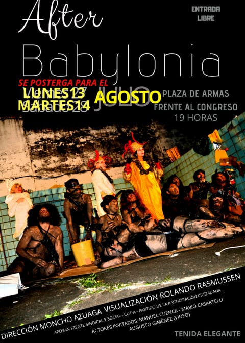 After Babilonia