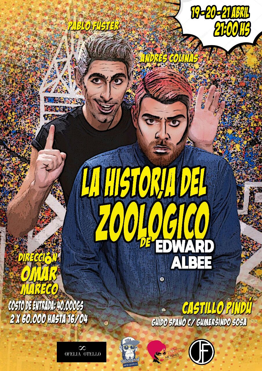 La Historia del Zoológico