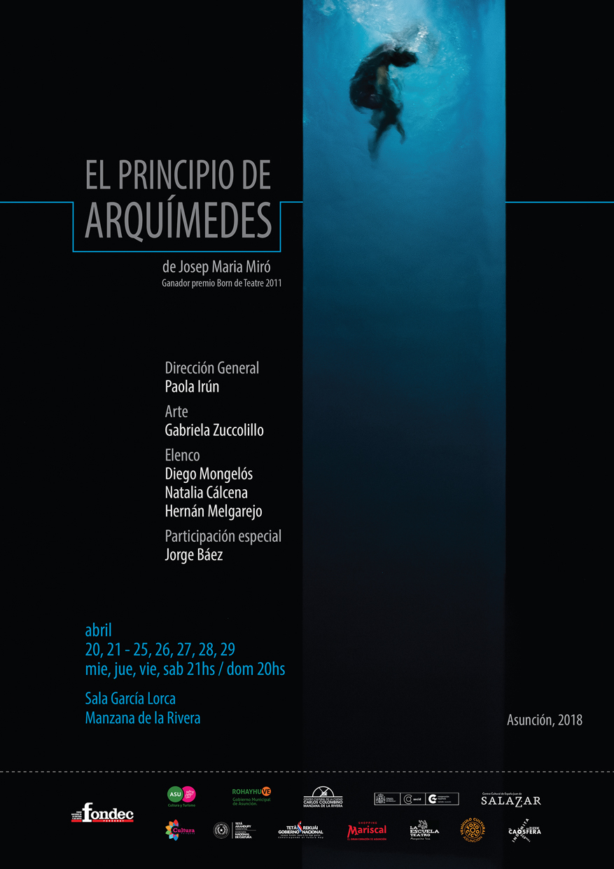 El principio de Arquímedes