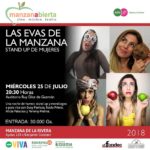 Las Evas de la Manzana