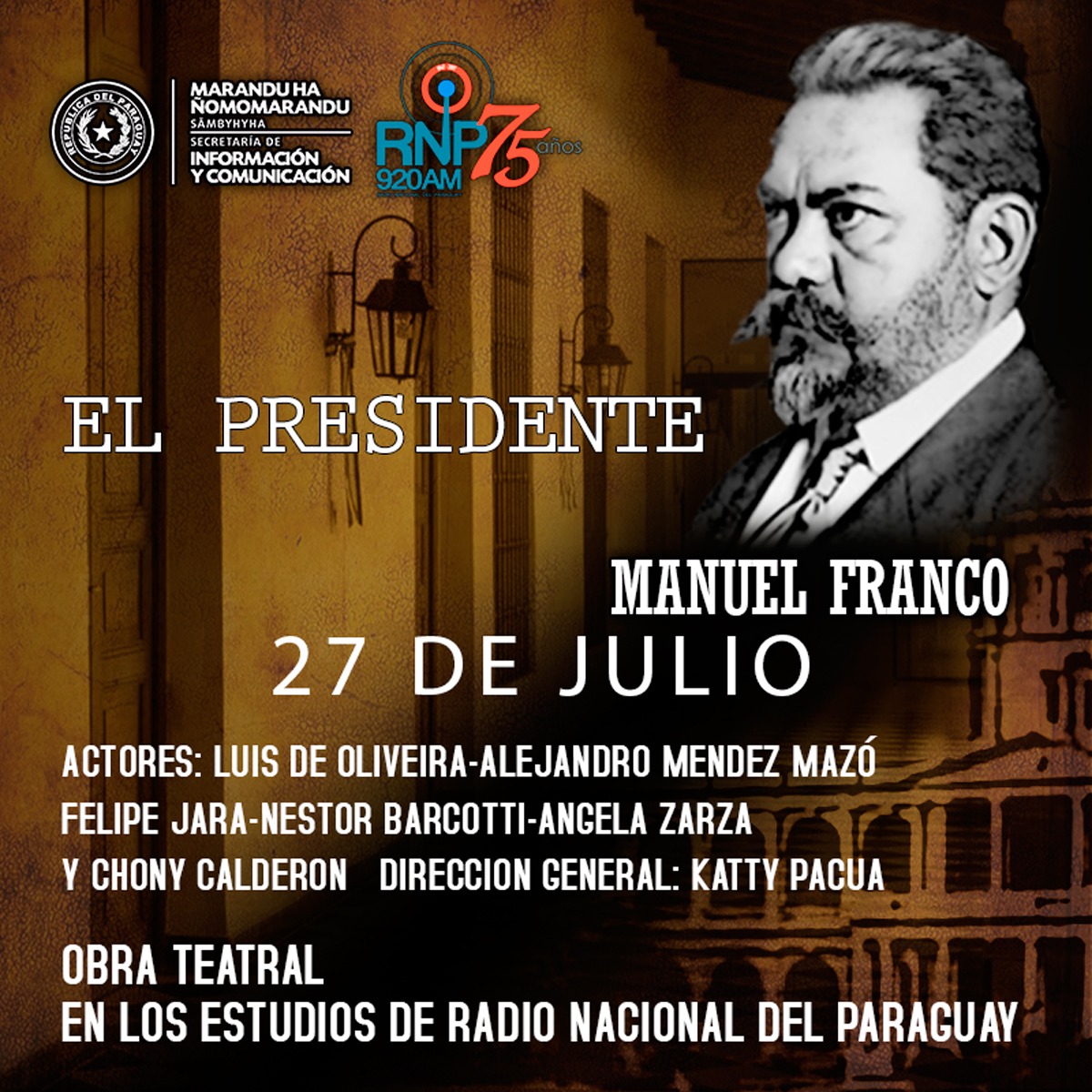 El Presidente