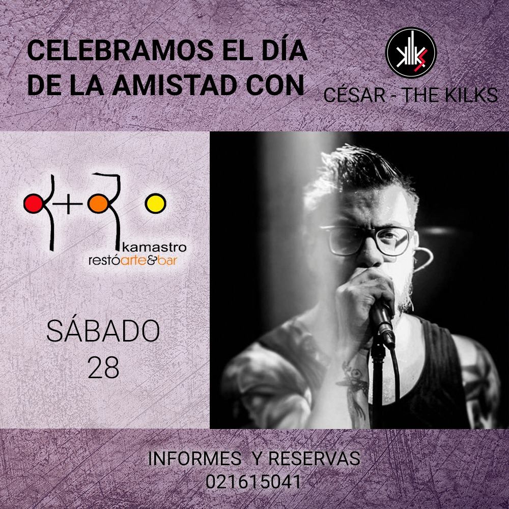 Concierto a la Amistad!