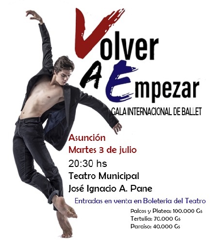 Volver a Empezar