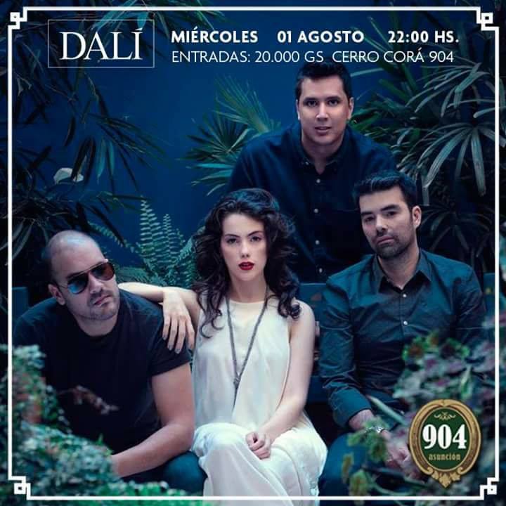 Dali en 904