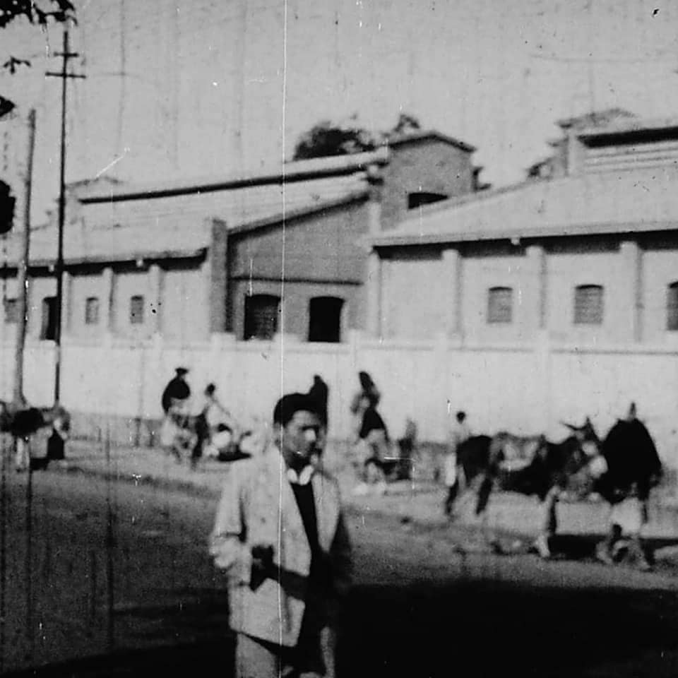 Asunción 1948 de Ray Armele #Asu481