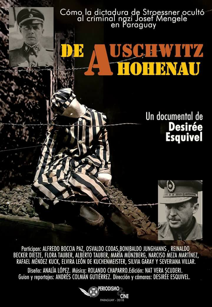 De Auschwitz a Hohenau