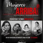 Mujeres Arriba #2