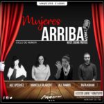 Mujeres Arriba #18