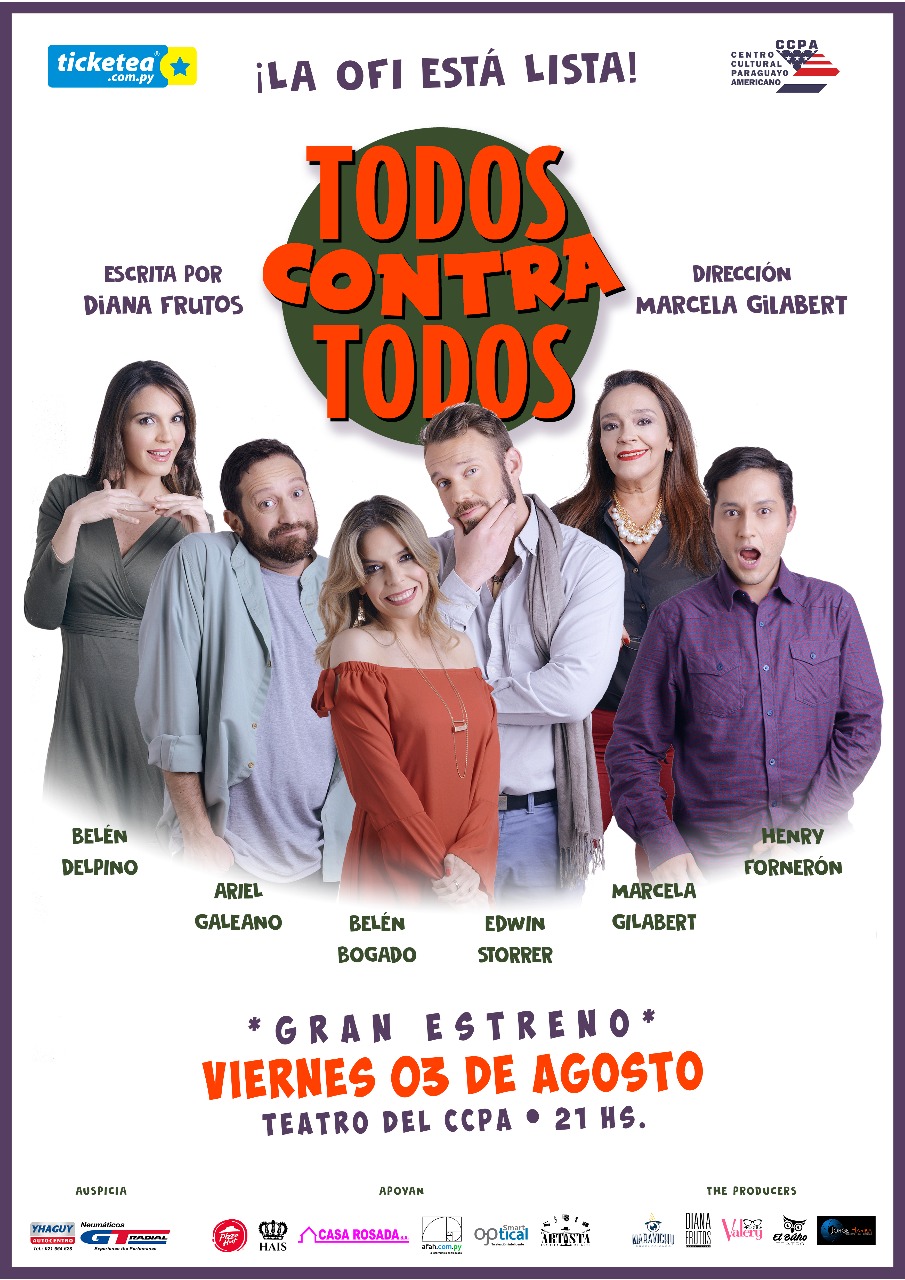 Todos contra todos