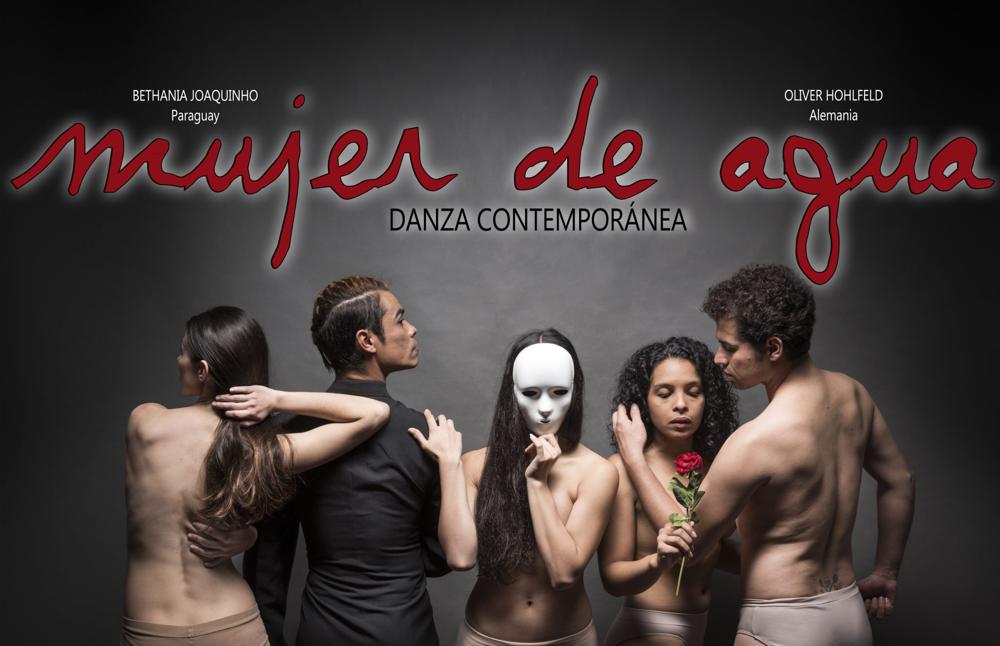 Mujer de Agua