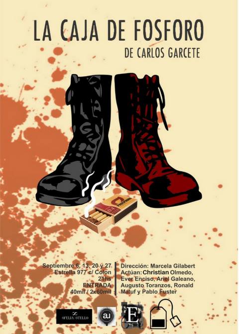 La caja de fósforo