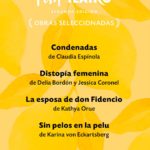 Petit-Teatro Segunda Edición – 2018