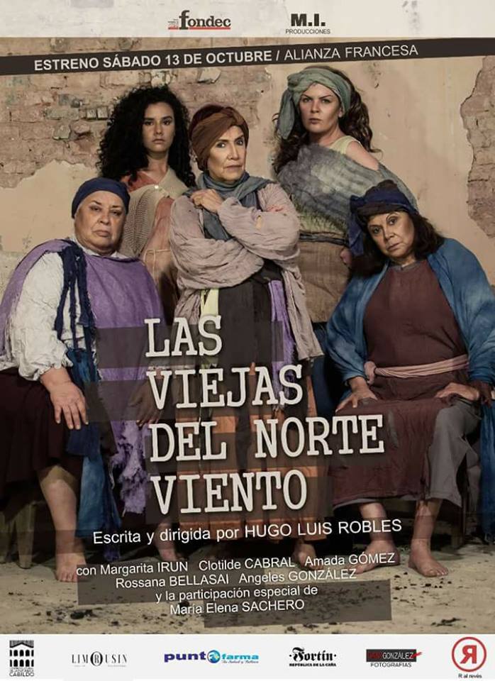 Las Viejas del Norte Viento
