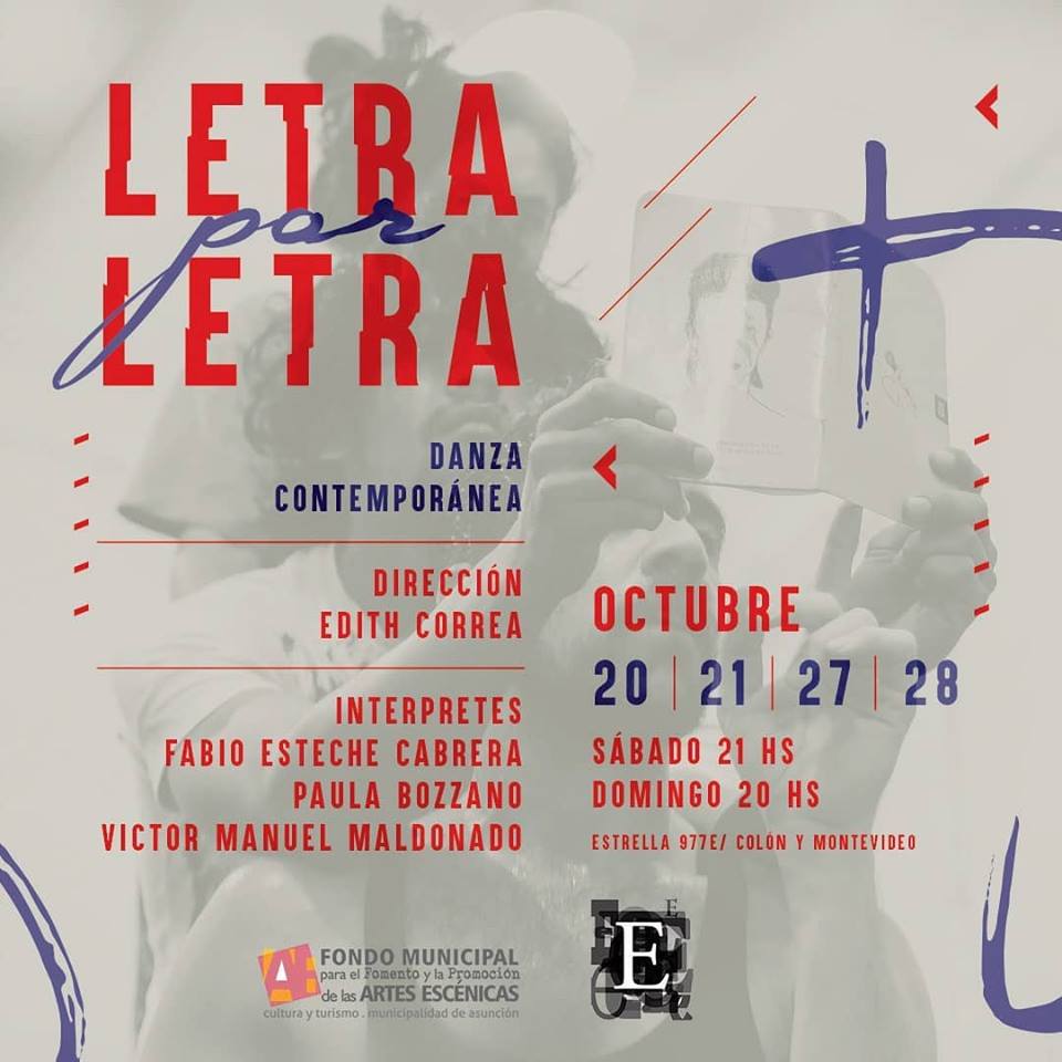 Letra por letra