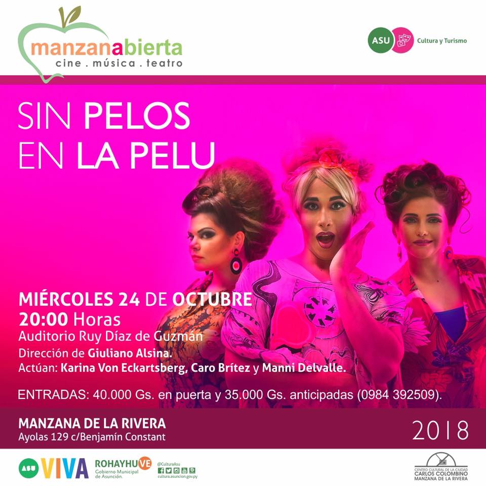 Sin Pelos en la Pelu