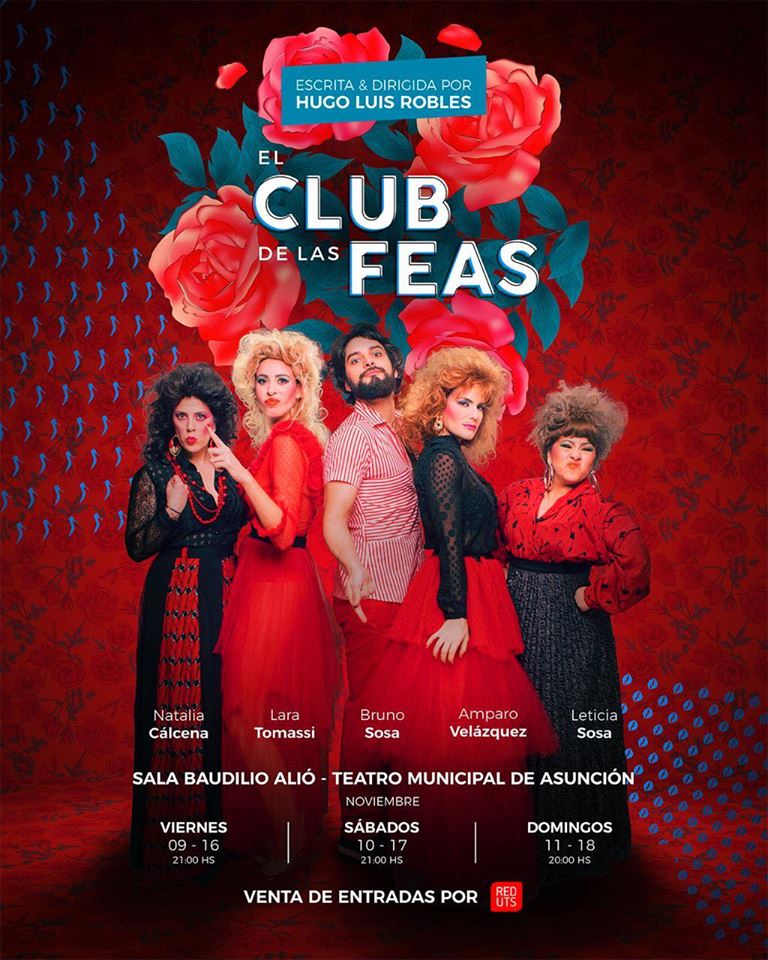 El Club de las Feas